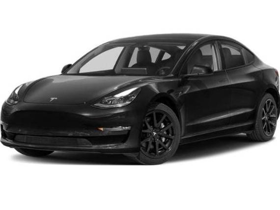 TESLA MODEL 3 2021 5YJ3E1EB0MF983591 image